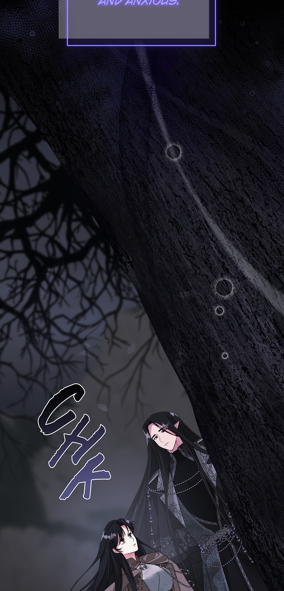 A Breath in the End of Verdure Chapter 39 page 66 - 