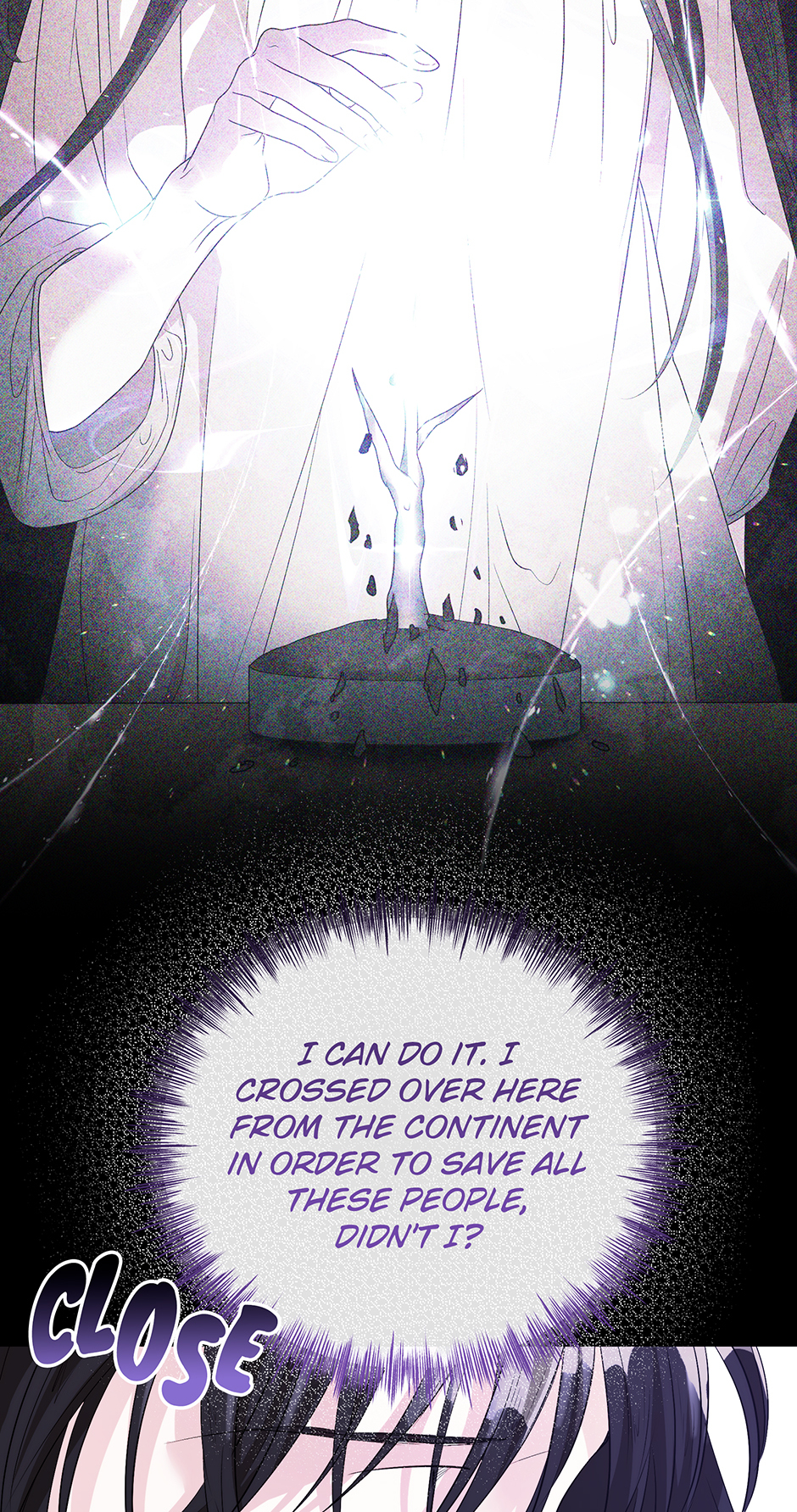A Breath in the End of Verdure Chapter 39 page 70 - 