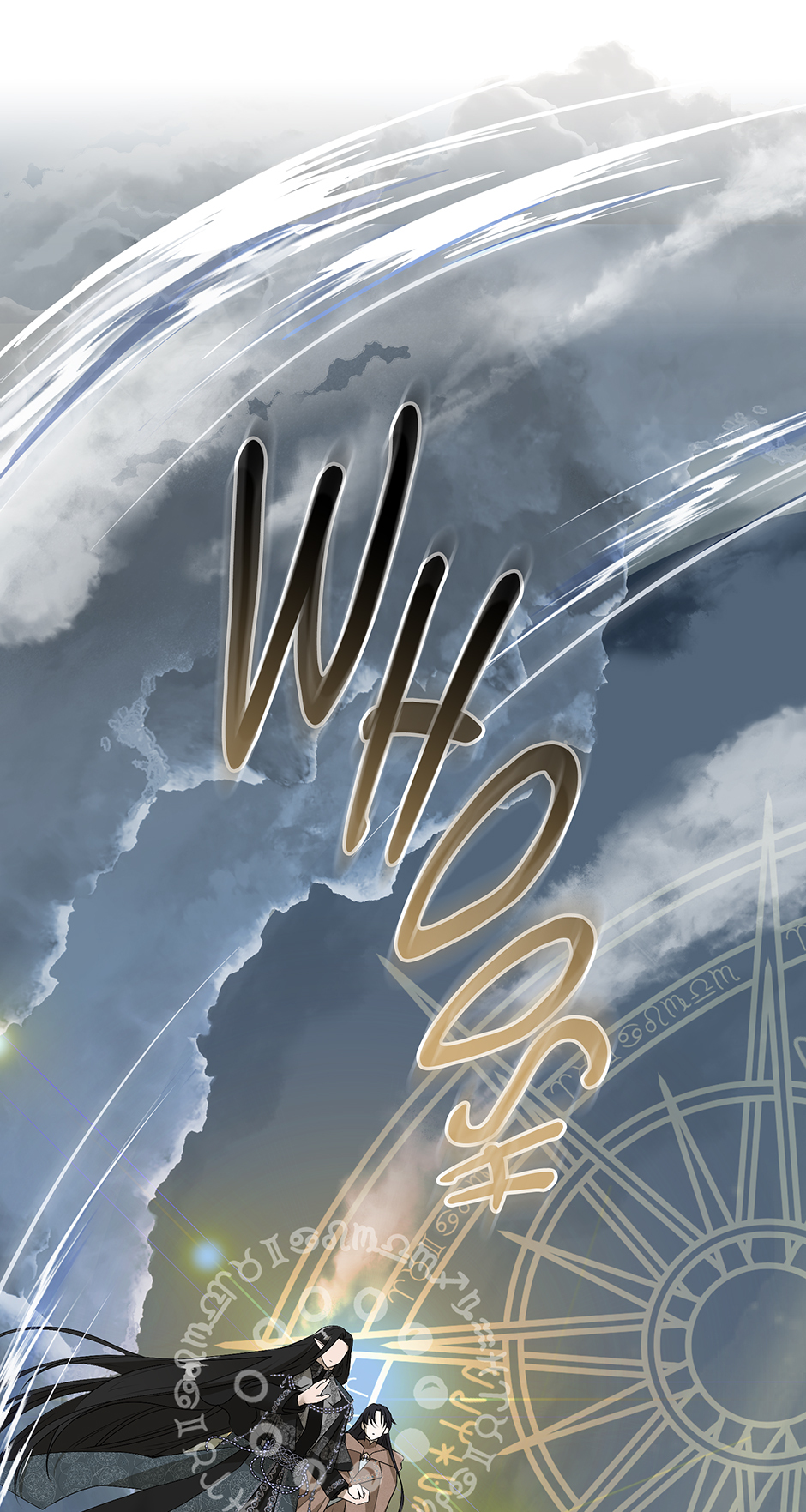 A Breath in the End of Verdure Chapter 39 page 8 - 