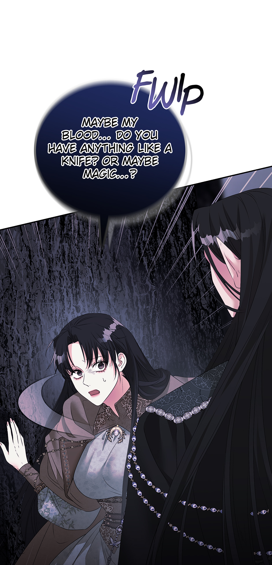 A Breath in the End of Verdure Chapter 39 page 76 - 