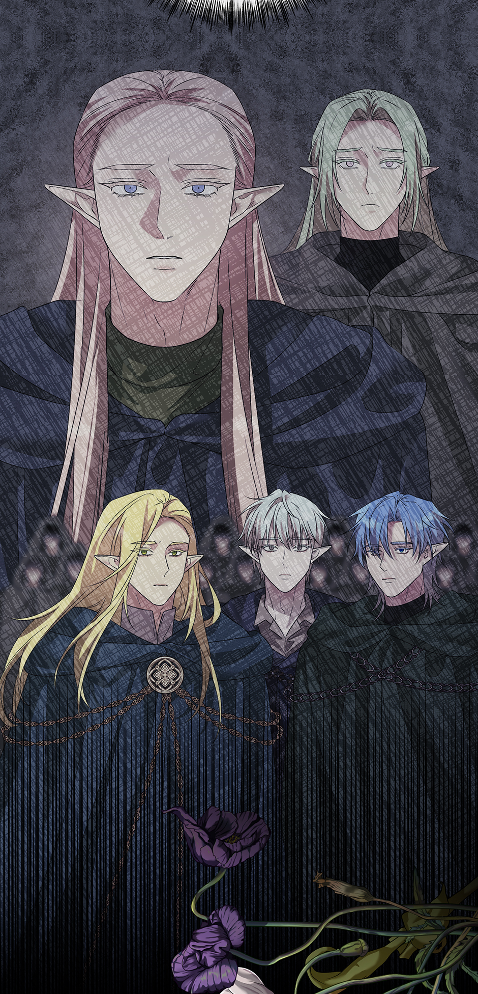 A Breath in the End of Verdure Chapter 39 page 79 - 