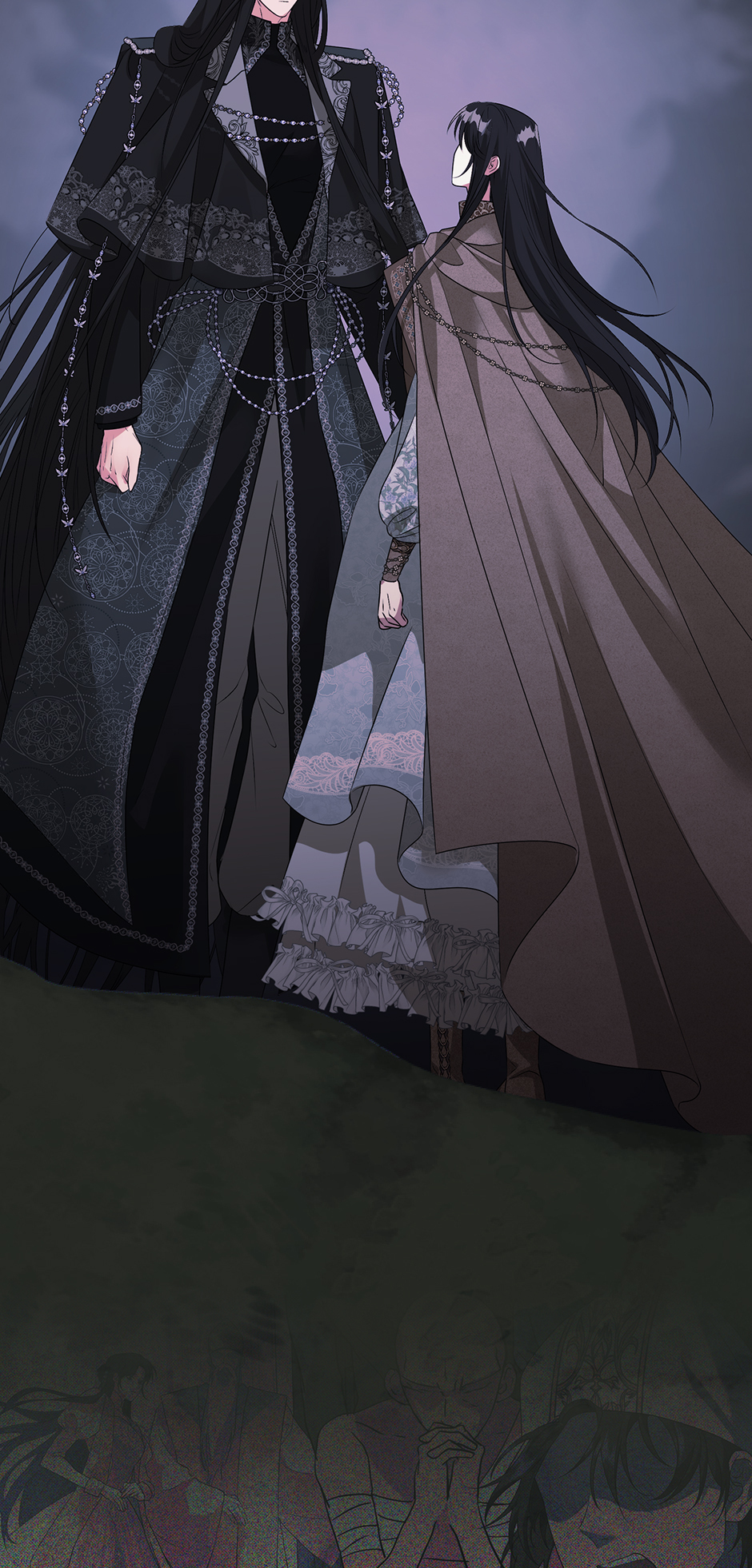 A Breath in the End of Verdure Chapter 39 page 87 - 