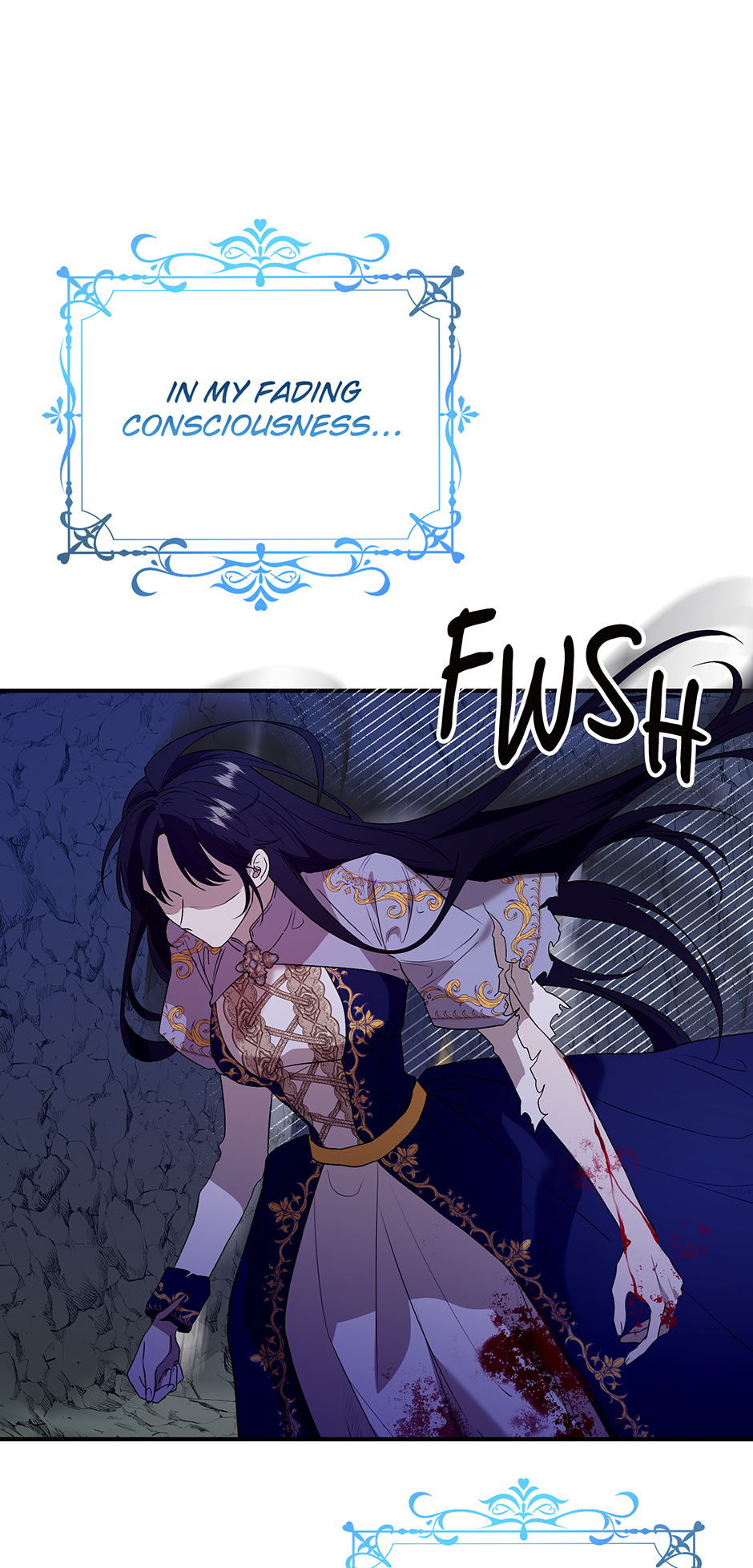 A Breath in the End of Verdure Chapter 4 page 1 - 