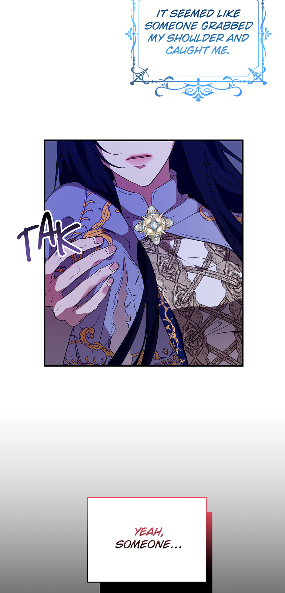 A Breath in the End of Verdure Chapter 4 page 2 - 