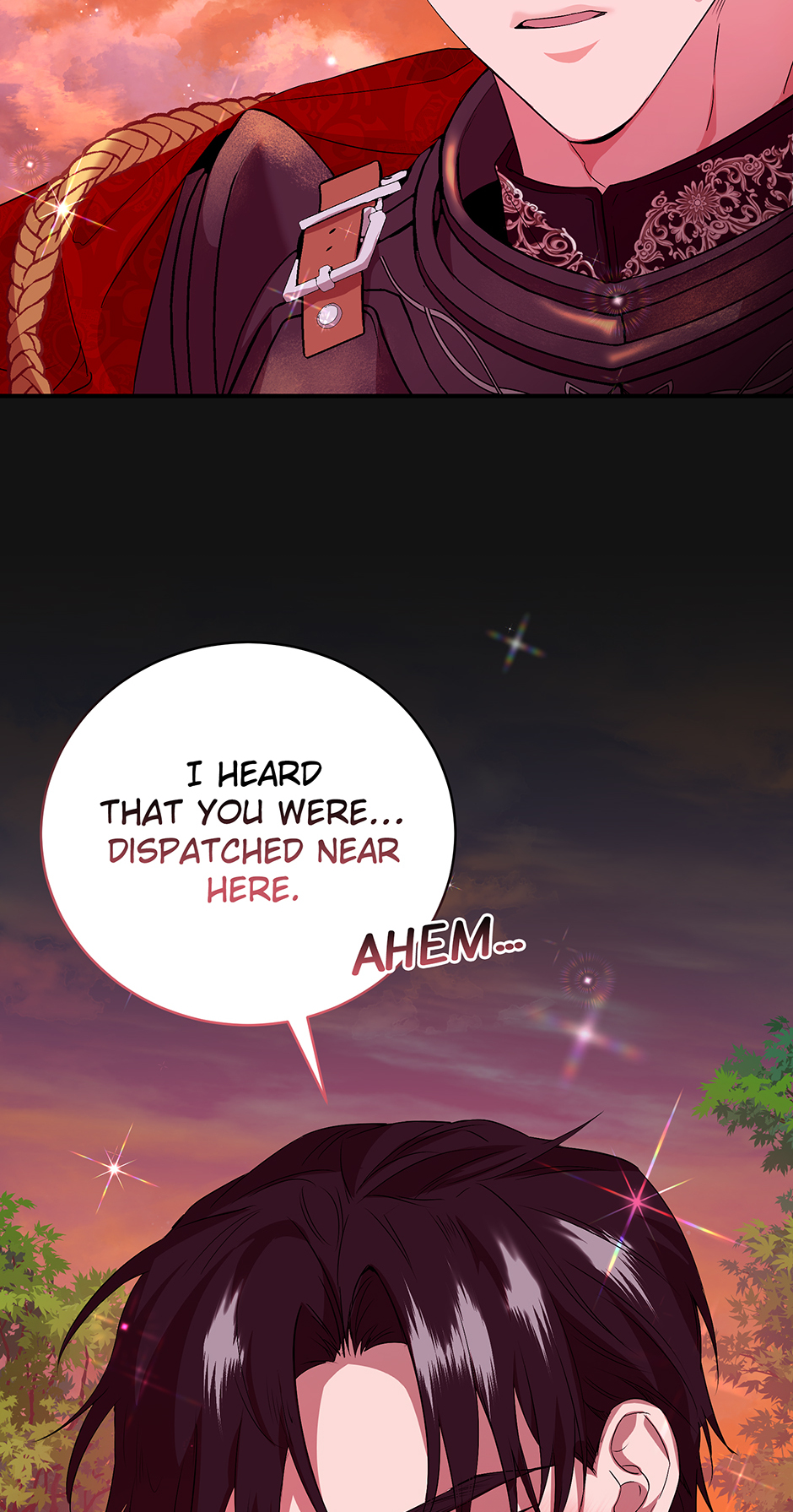 A Breath in the End of Verdure Chapter 4 page 12 - 