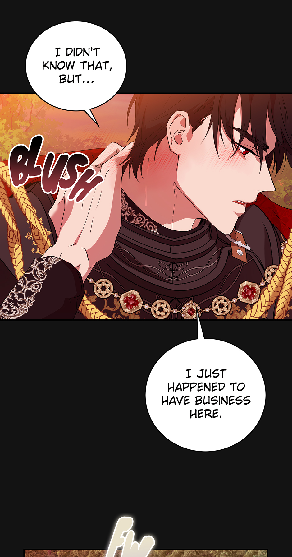 A Breath in the End of Verdure Chapter 4 page 15 - 