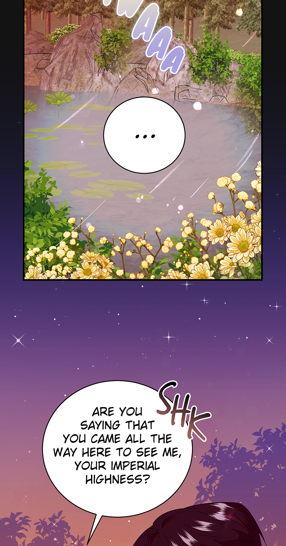 A Breath in the End of Verdure Chapter 4 page 16 - 