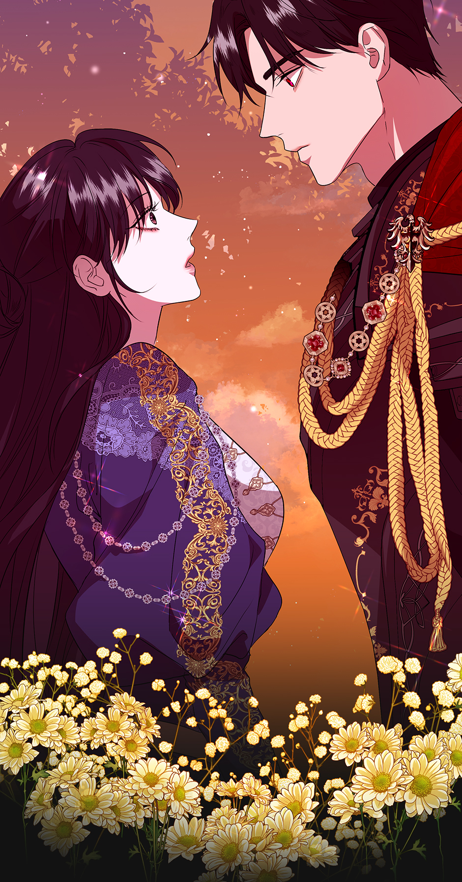 A Breath in the End of Verdure Chapter 4 page 17 - 