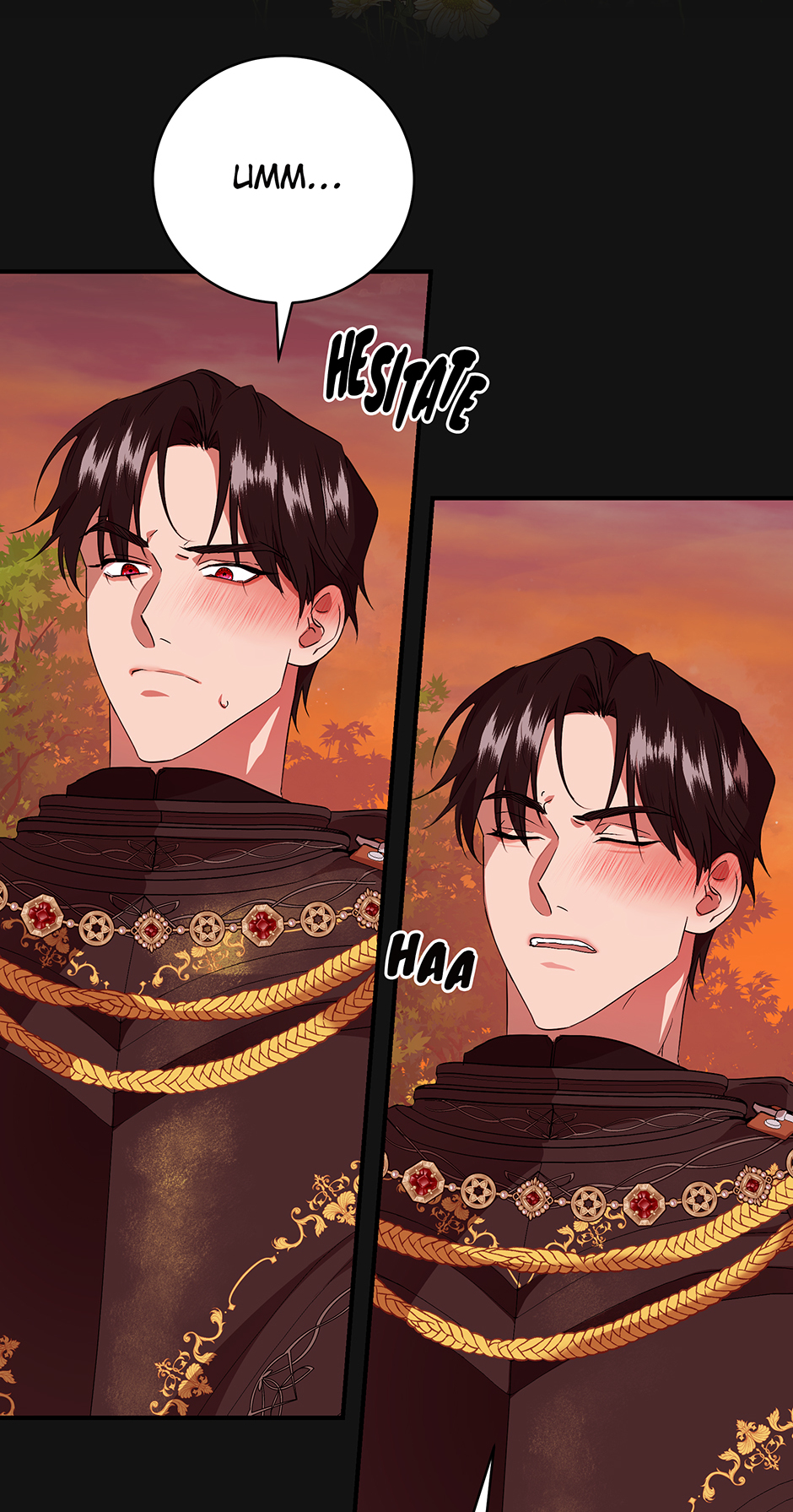 A Breath in the End of Verdure Chapter 4 page 18 - 