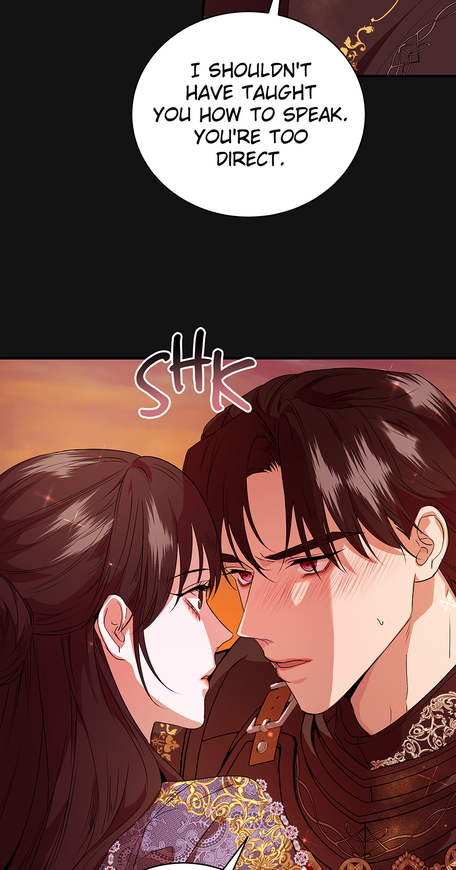 A Breath in the End of Verdure Chapter 4 page 19 - 