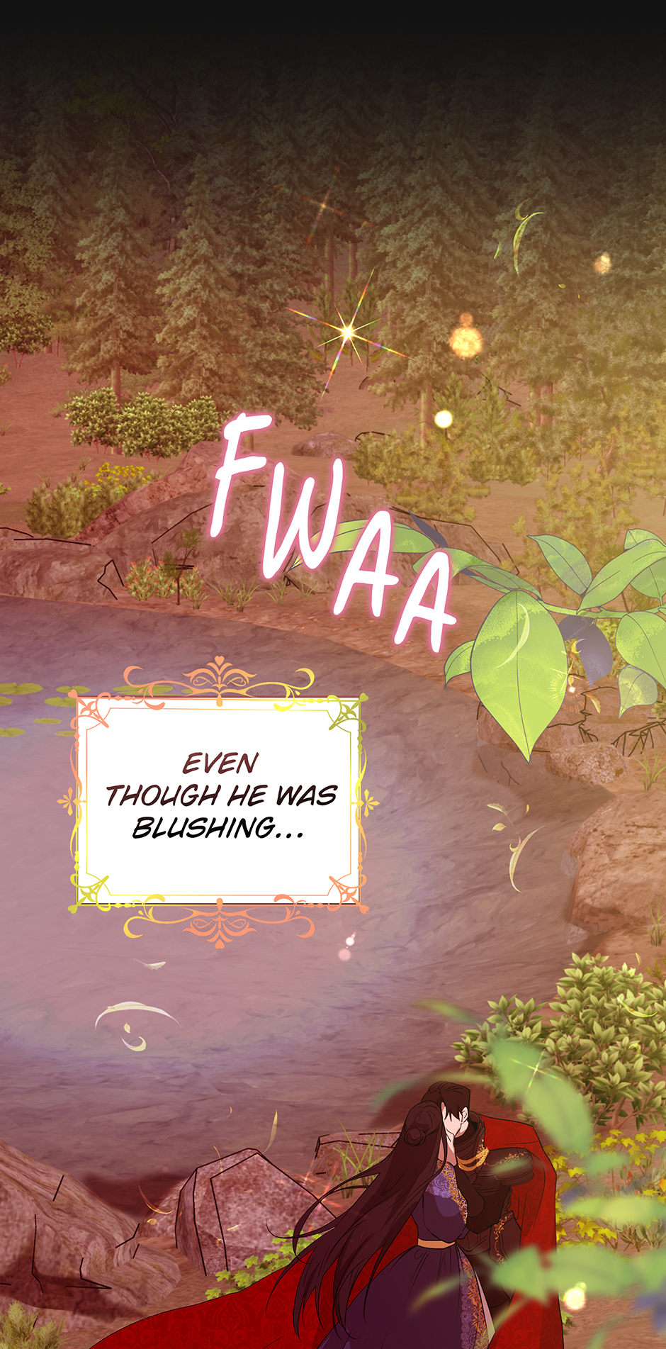 A Breath in the End of Verdure Chapter 4 page 22 - 