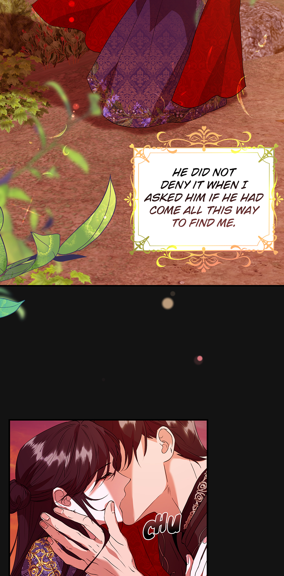 A Breath in the End of Verdure Chapter 4 page 23 - 