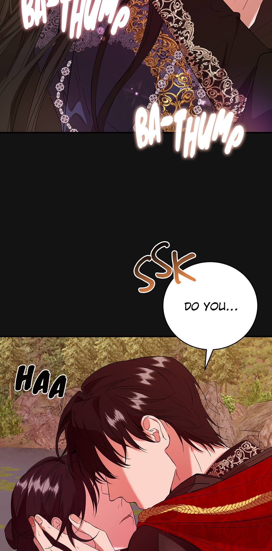 A Breath in the End of Verdure Chapter 4 page 26 - 