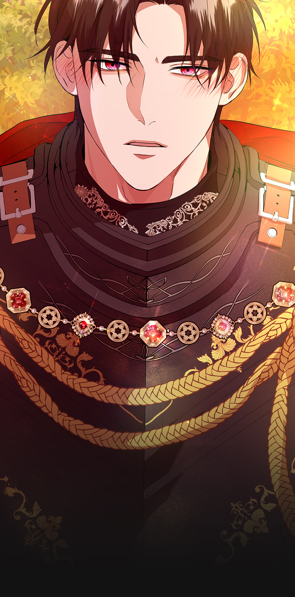 A Breath in the End of Verdure Chapter 4 page 28 - 