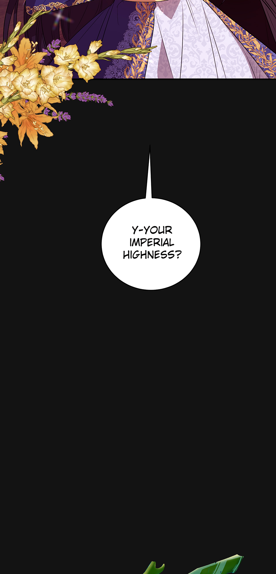 A Breath in the End of Verdure Chapter 4 page 4 - 