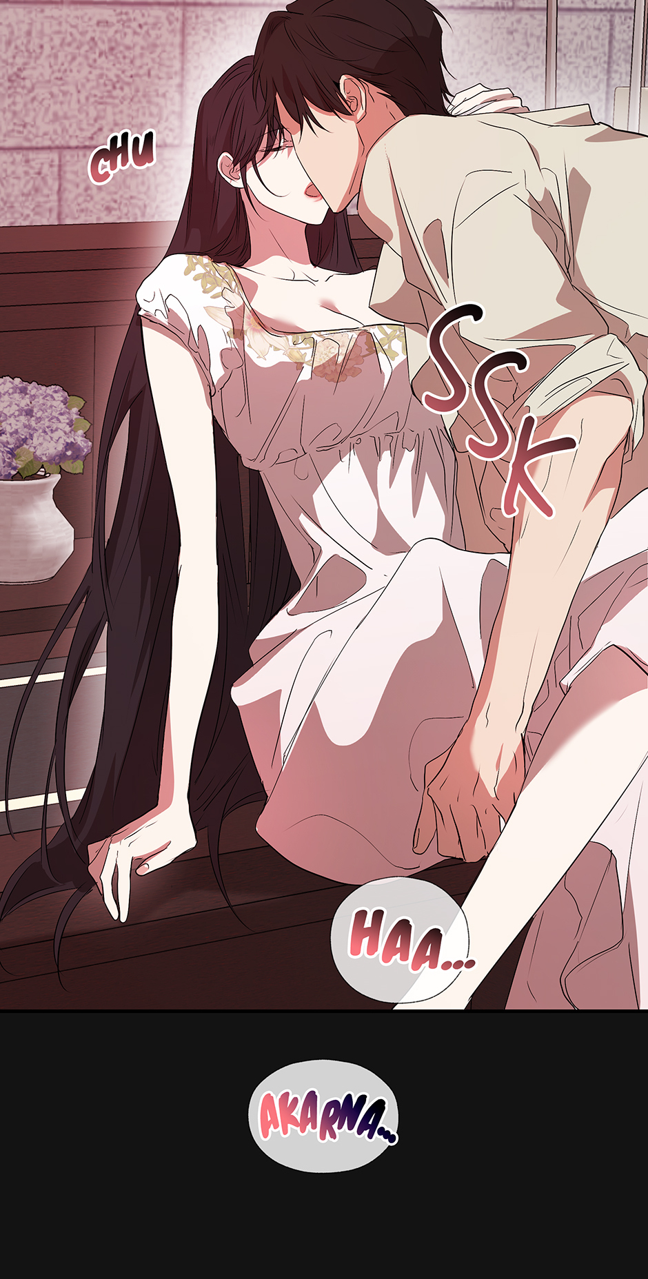 A Breath in the End of Verdure Chapter 4 page 36 - 
