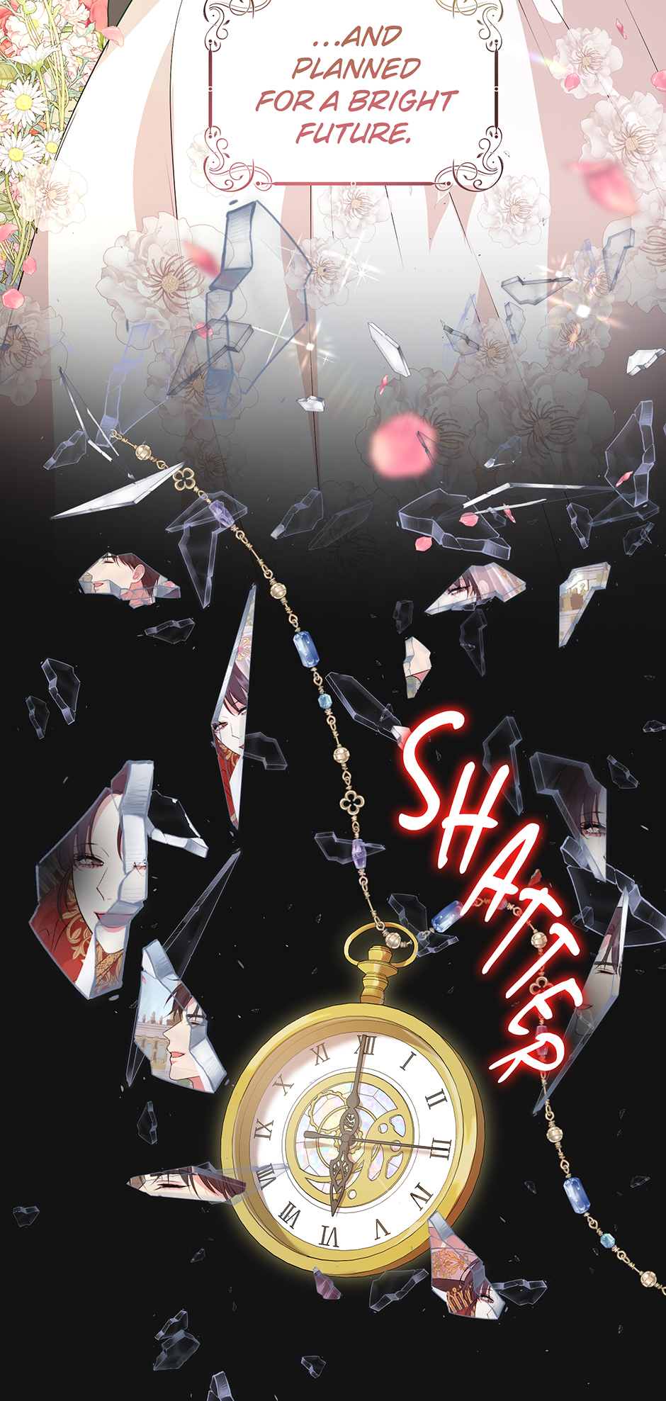 A Breath in the End of Verdure Chapter 4 page 38 - 