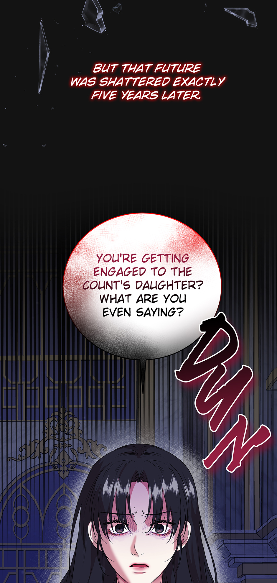 A Breath in the End of Verdure Chapter 4 page 39 - 