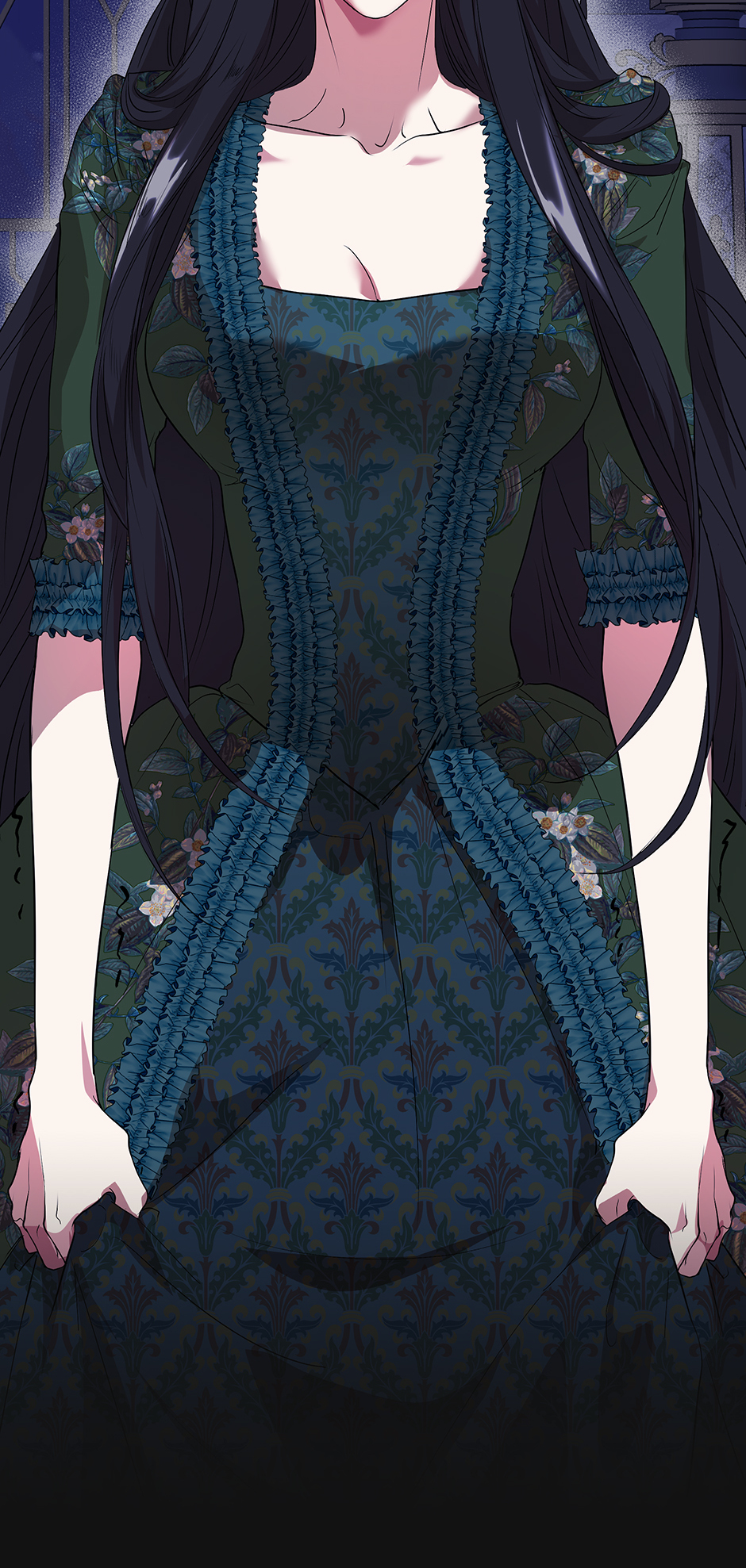 A Breath in the End of Verdure Chapter 4 page 40 - 