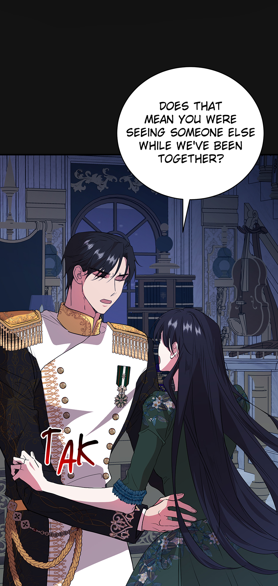 A Breath in the End of Verdure Chapter 4 page 41 - 