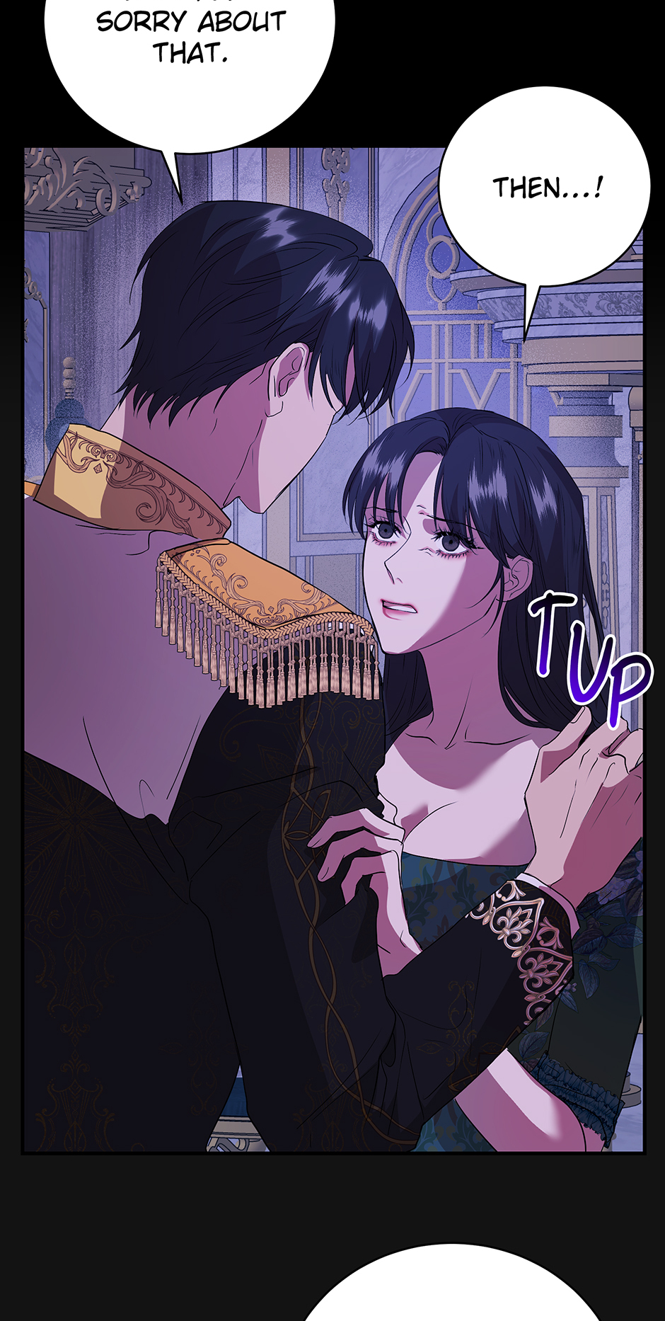 A Breath in the End of Verdure Chapter 4 page 47 - 