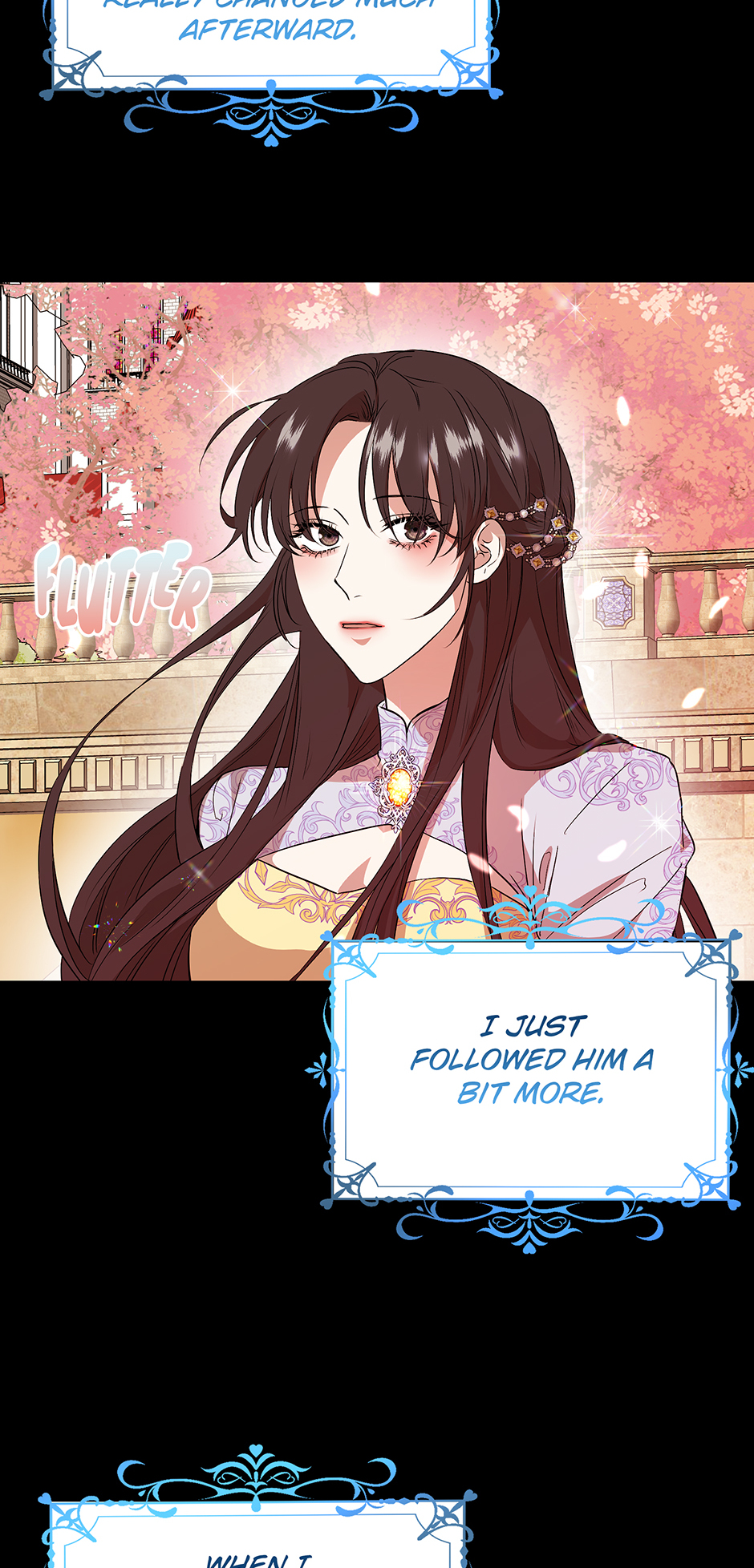 A Breath in the End of Verdure Chapter 4 page 6 - 