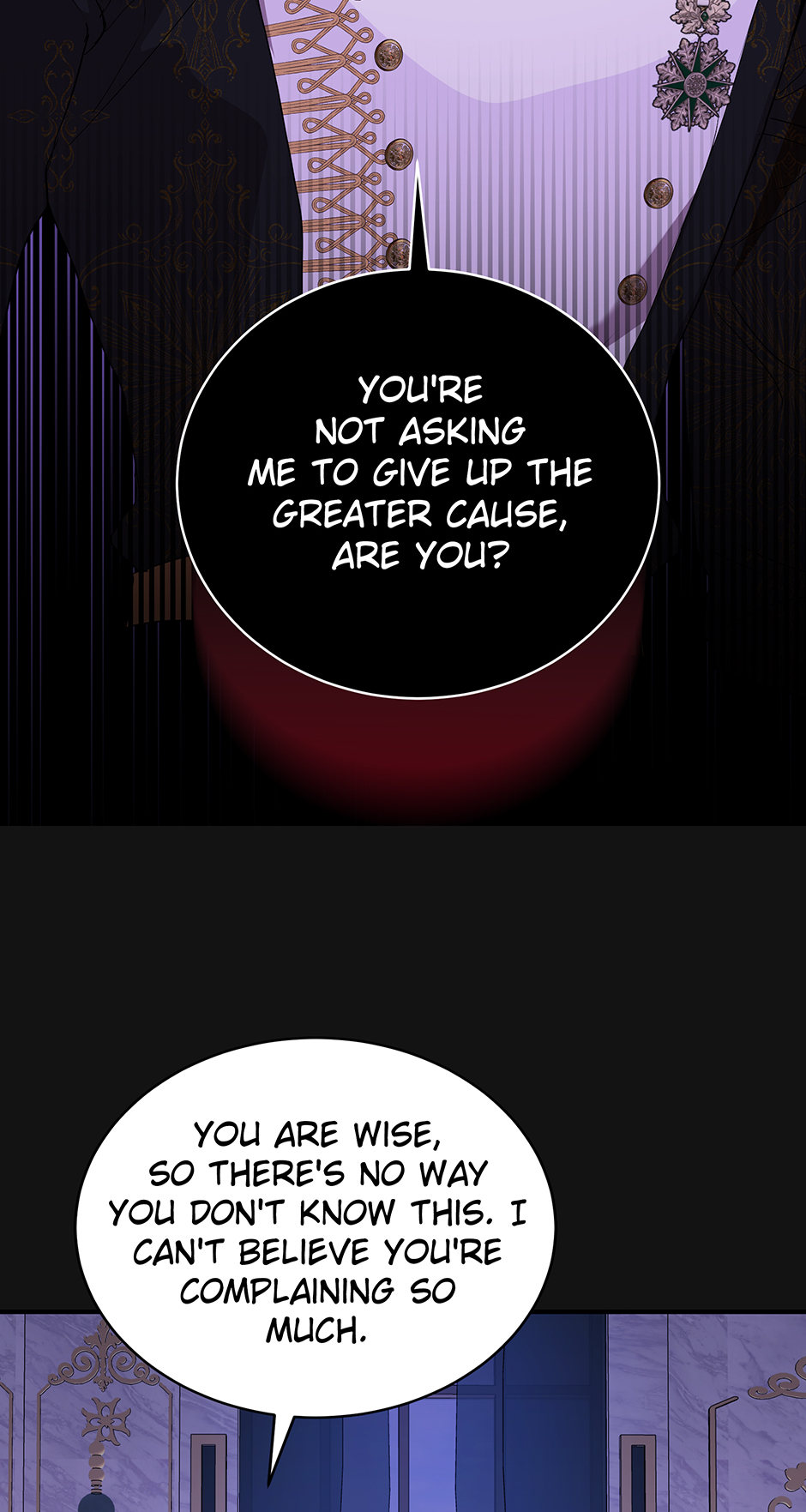 A Breath in the End of Verdure Chapter 4 page 52 - 