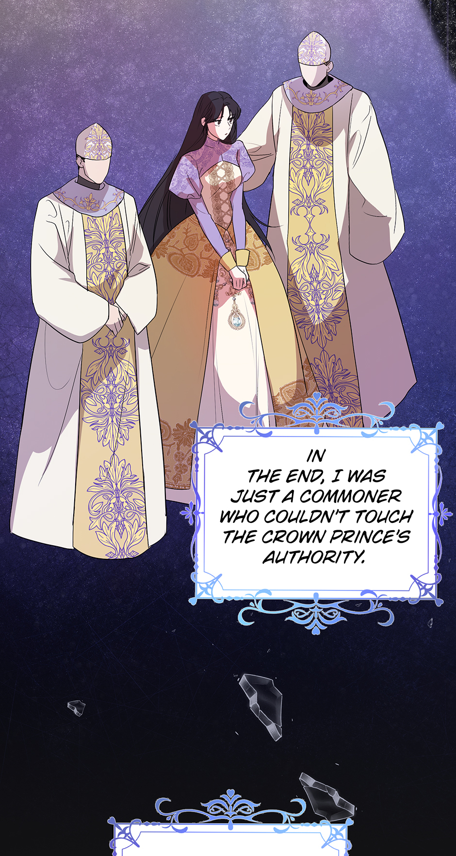 A Breath in the End of Verdure Chapter 4 page 55 - 