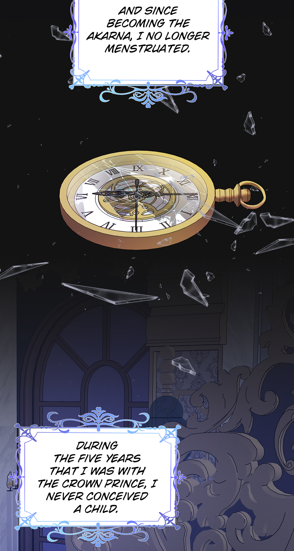 A Breath in the End of Verdure Chapter 4 page 56 - 