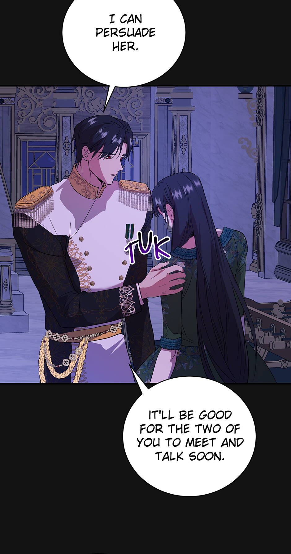 A Breath in the End of Verdure Chapter 4 page 60 - 