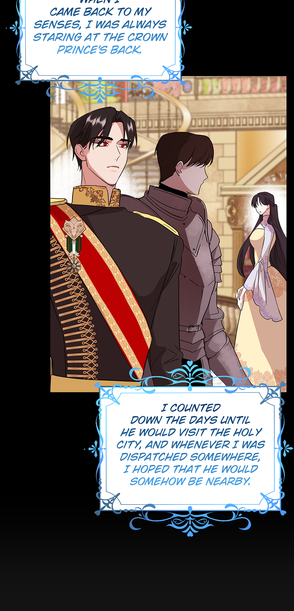 A Breath in the End of Verdure Chapter 4 page 7 - 