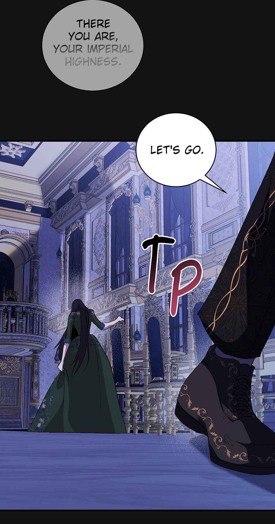 A Breath in the End of Verdure Chapter 4 page 61 - 