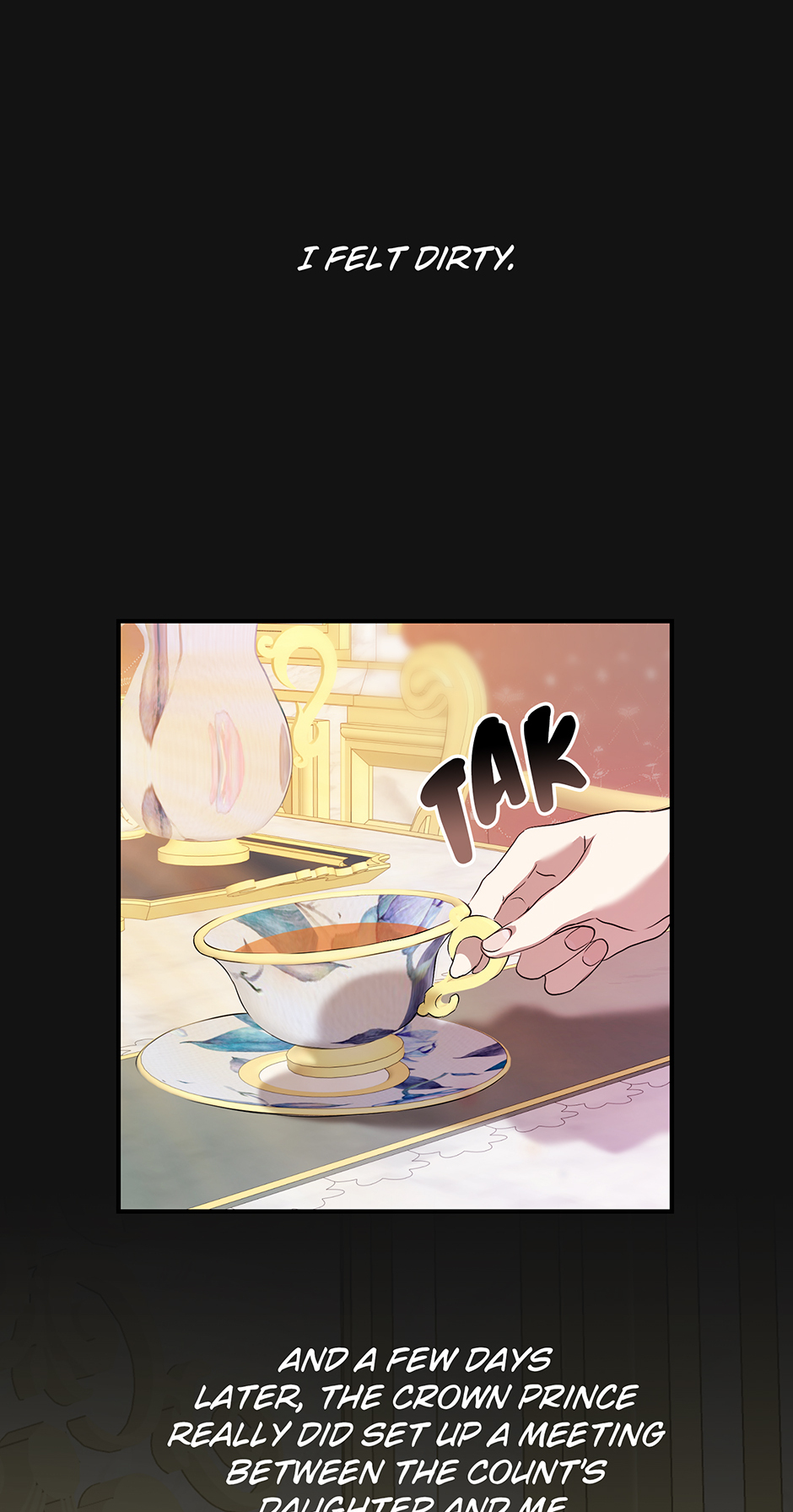 A Breath in the End of Verdure Chapter 4 page 62 - 