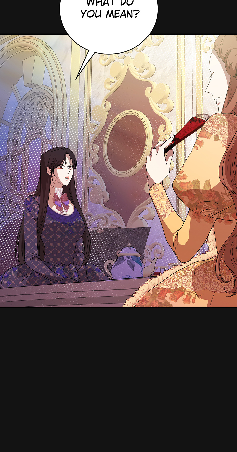 A Breath in the End of Verdure Chapter 4 page 65 - 