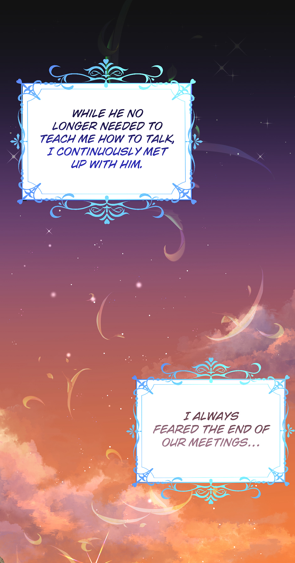 A Breath in the End of Verdure Chapter 4 page 8 - 