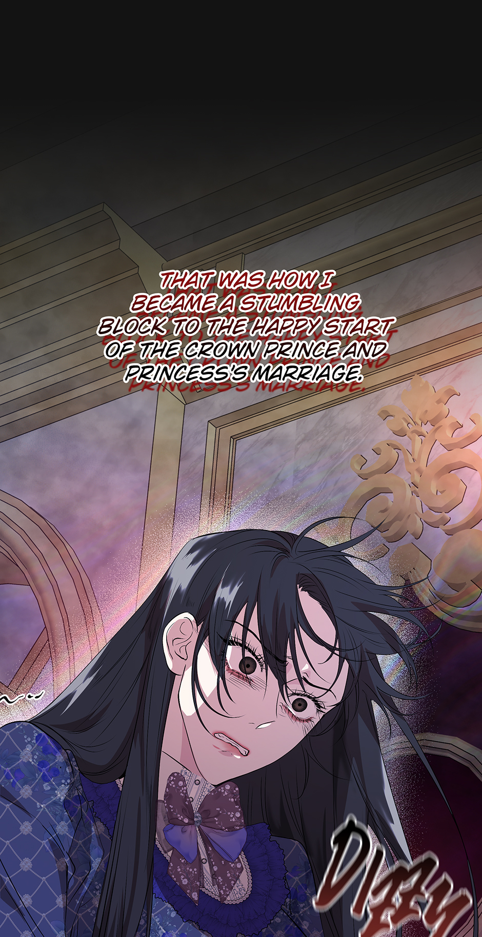 A Breath in the End of Verdure Chapter 4 page 72 - 