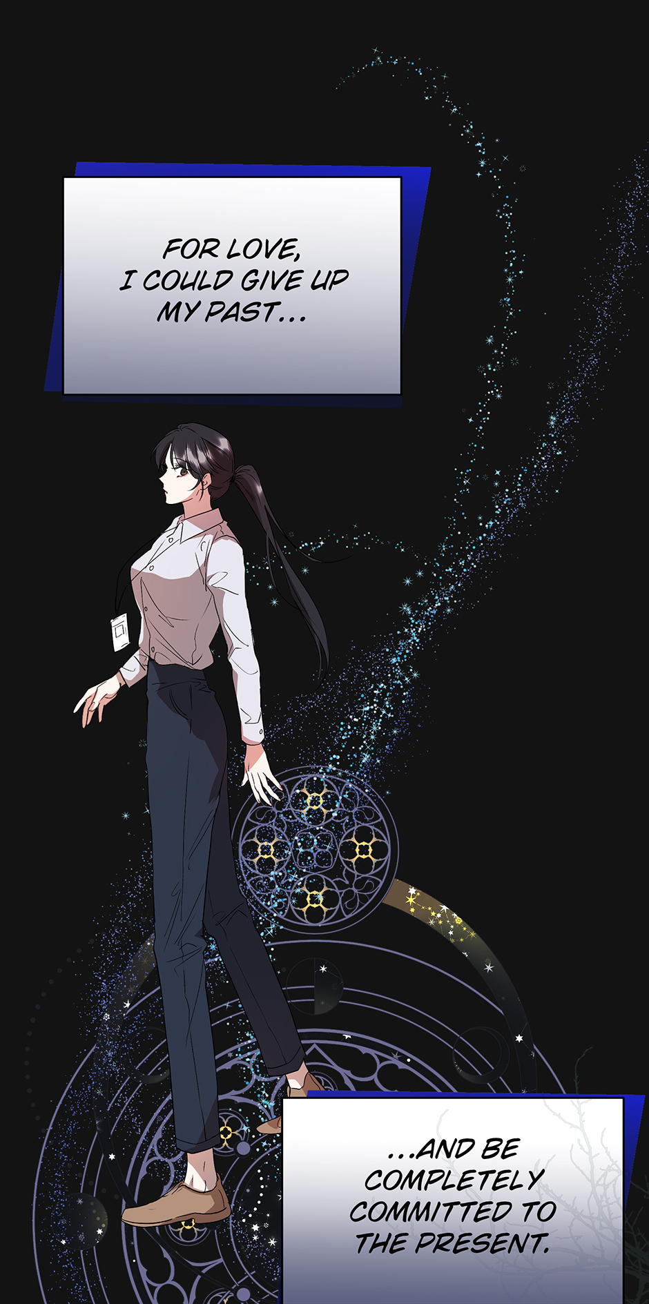 A Breath in the End of Verdure Chapter 4 page 74 - 