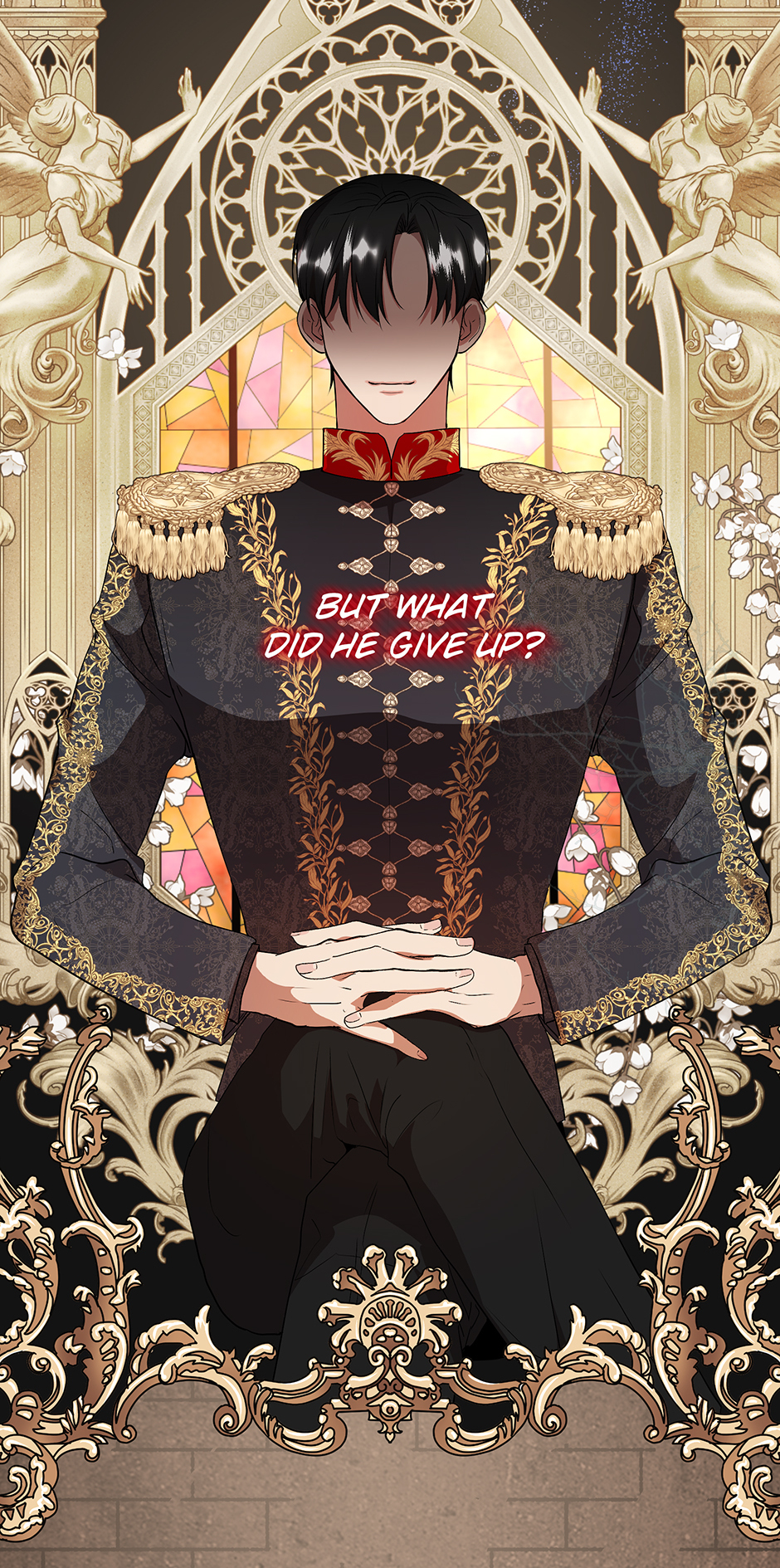 A Breath in the End of Verdure Chapter 4 page 76 - 