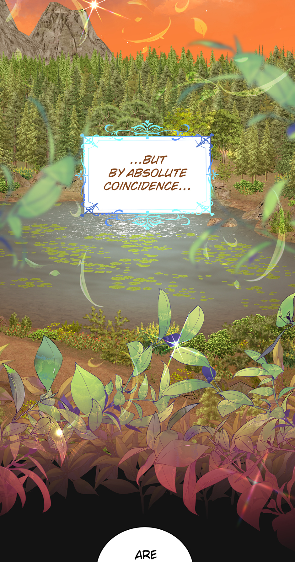 A Breath in the End of Verdure Chapter 4 page 9 - 