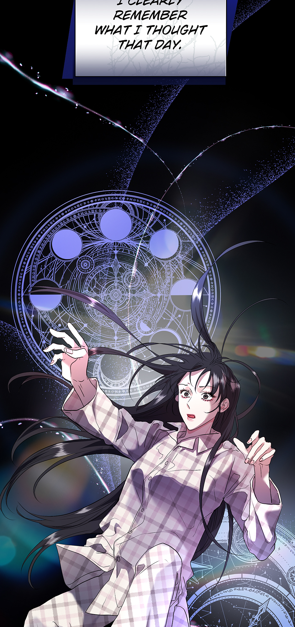 A Breath in the End of Verdure Chapter 4 page 84 - 