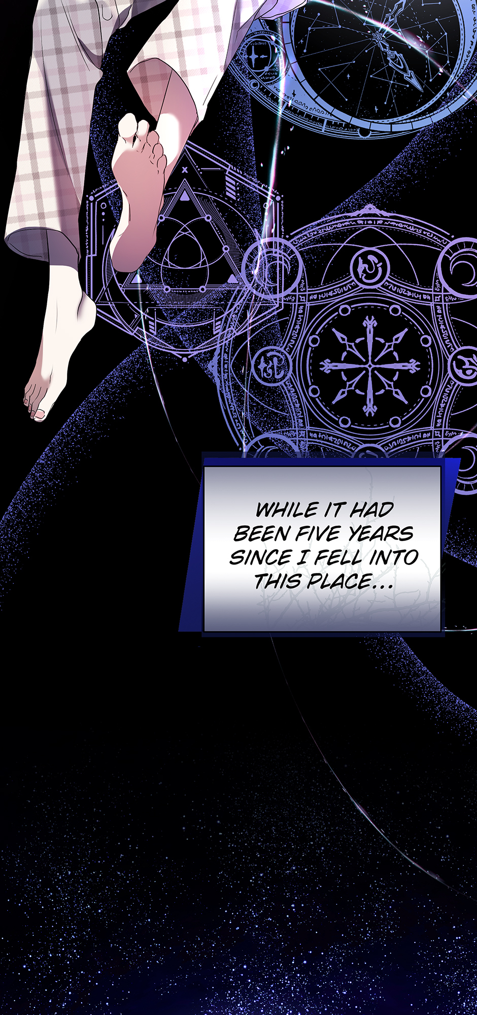 A Breath in the End of Verdure Chapter 4 page 85 - 