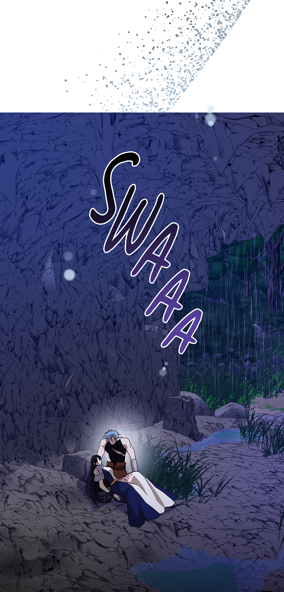 A Breath in the End of Verdure Chapter 4 page 89 - 