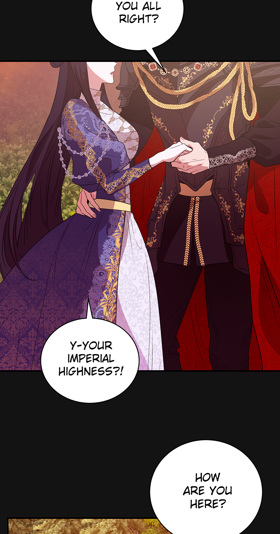 A Breath in the End of Verdure Chapter 4 page 10 - 