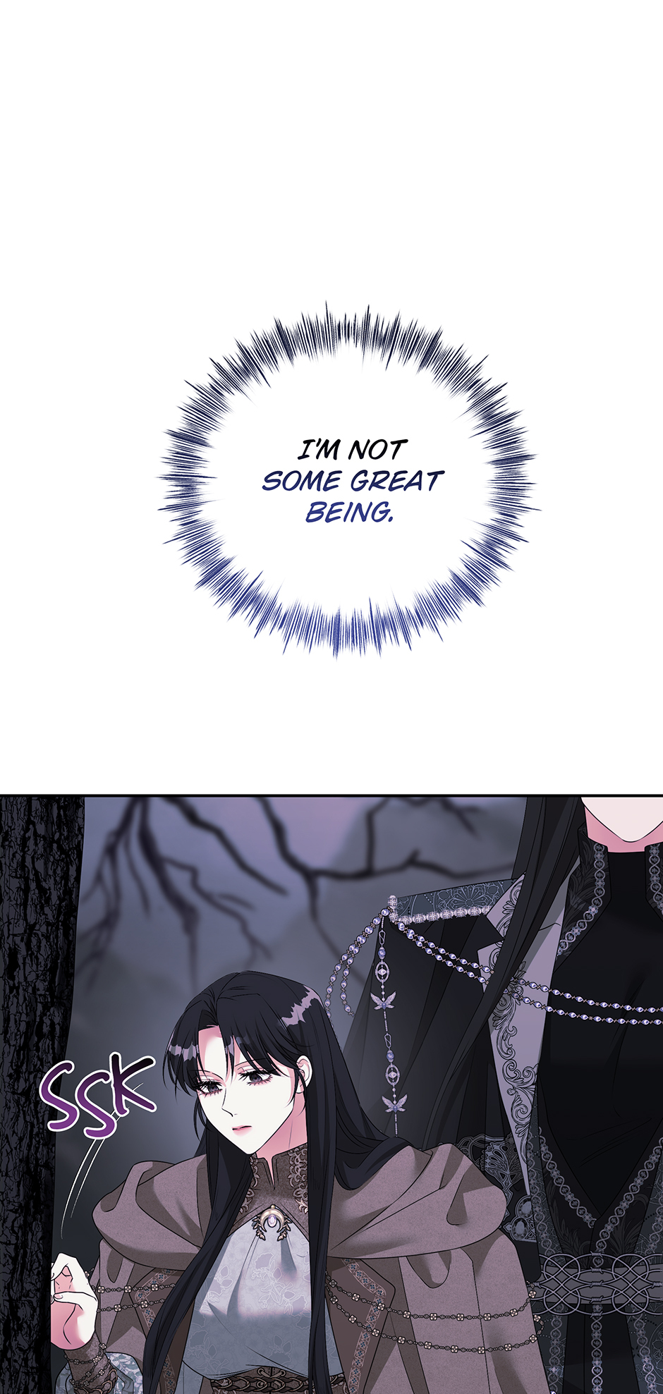 A Breath in the End of Verdure Chapter 40 page 1 - 