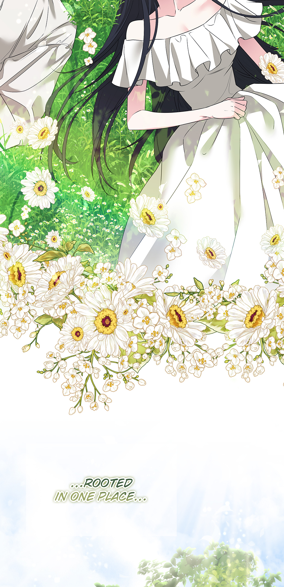 A Breath in the End of Verdure Chapter 40 page 11 - 