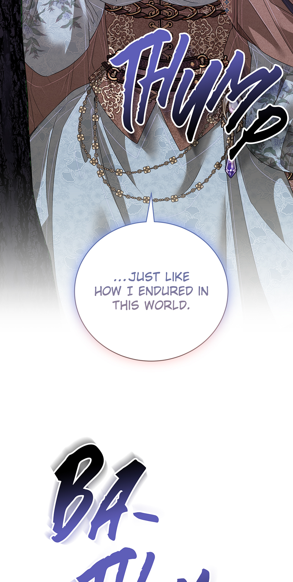 A Breath in the End of Verdure Chapter 40 page 16 - 