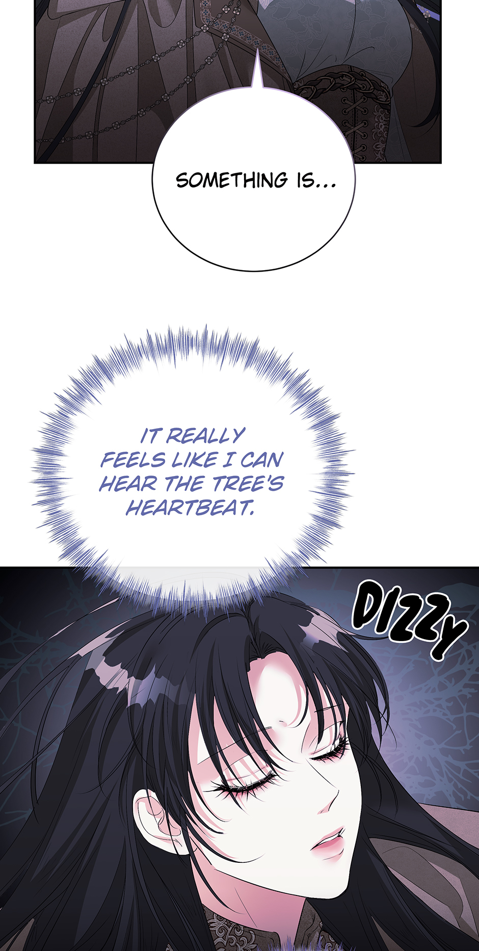A Breath in the End of Verdure Chapter 40 page 19 - 