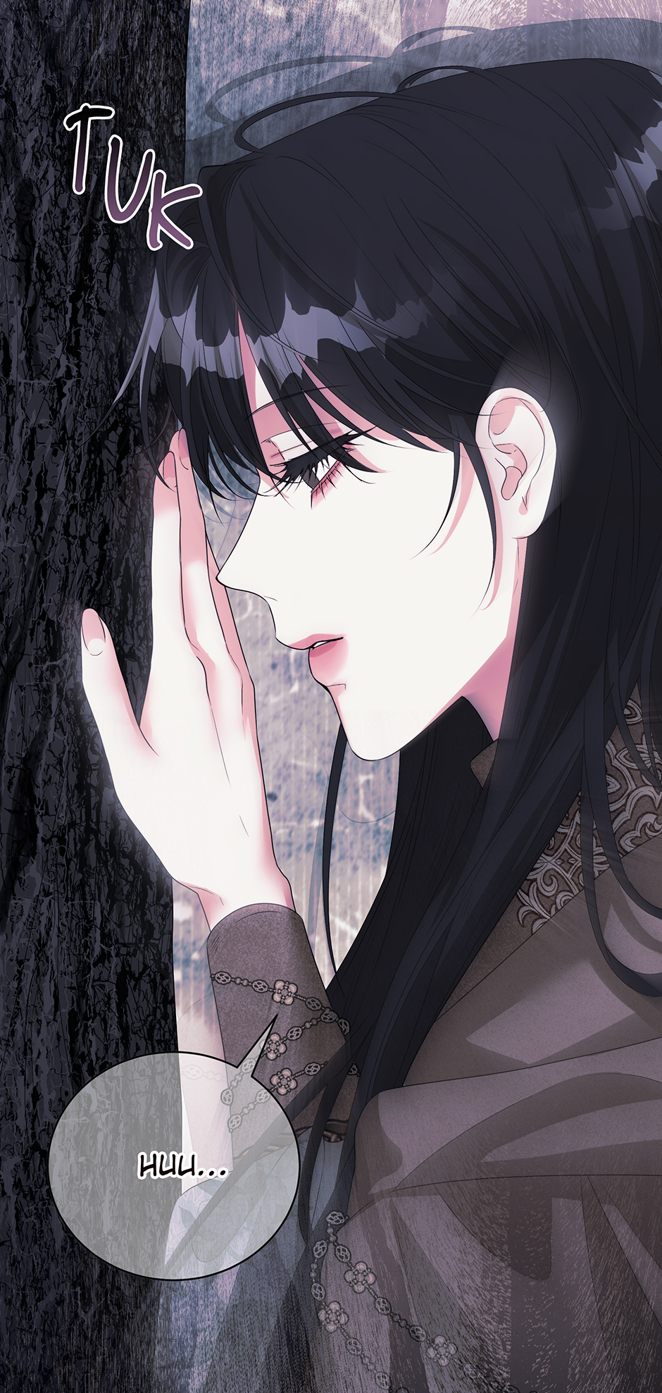 A Breath in the End of Verdure Chapter 40 page 3 - 
