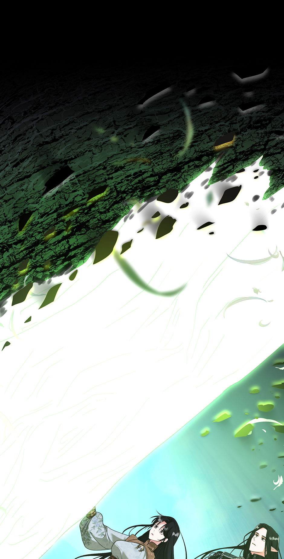 A Breath in the End of Verdure Chapter 40 page 22 - 