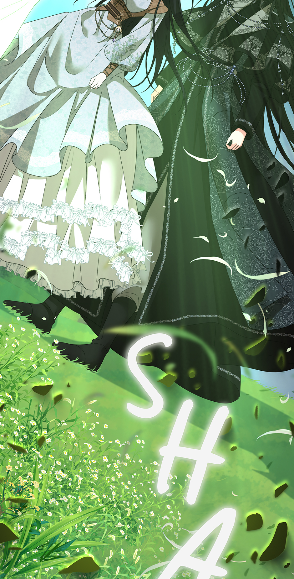 A Breath in the End of Verdure Chapter 40 page 23 - 
